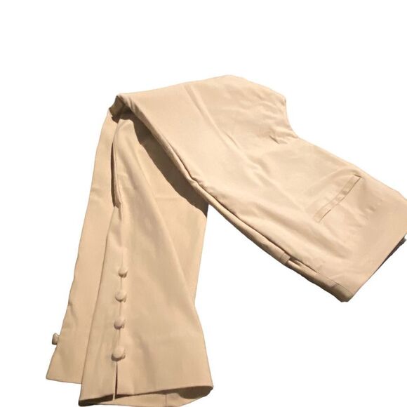 Chicos size 6T so  slimming Brigitte slim leg new with tags buttons at ankle - Picture 4 of 4